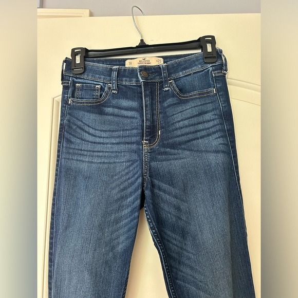 HOLLISTER Jeans 25W / 31L - Picture 2 of 6